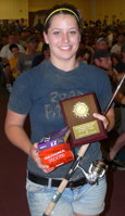 5th place: Cara Fitzgerald